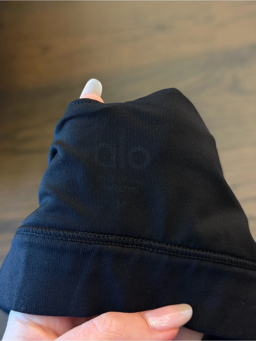 Alo Yoga Peak Bra in Black